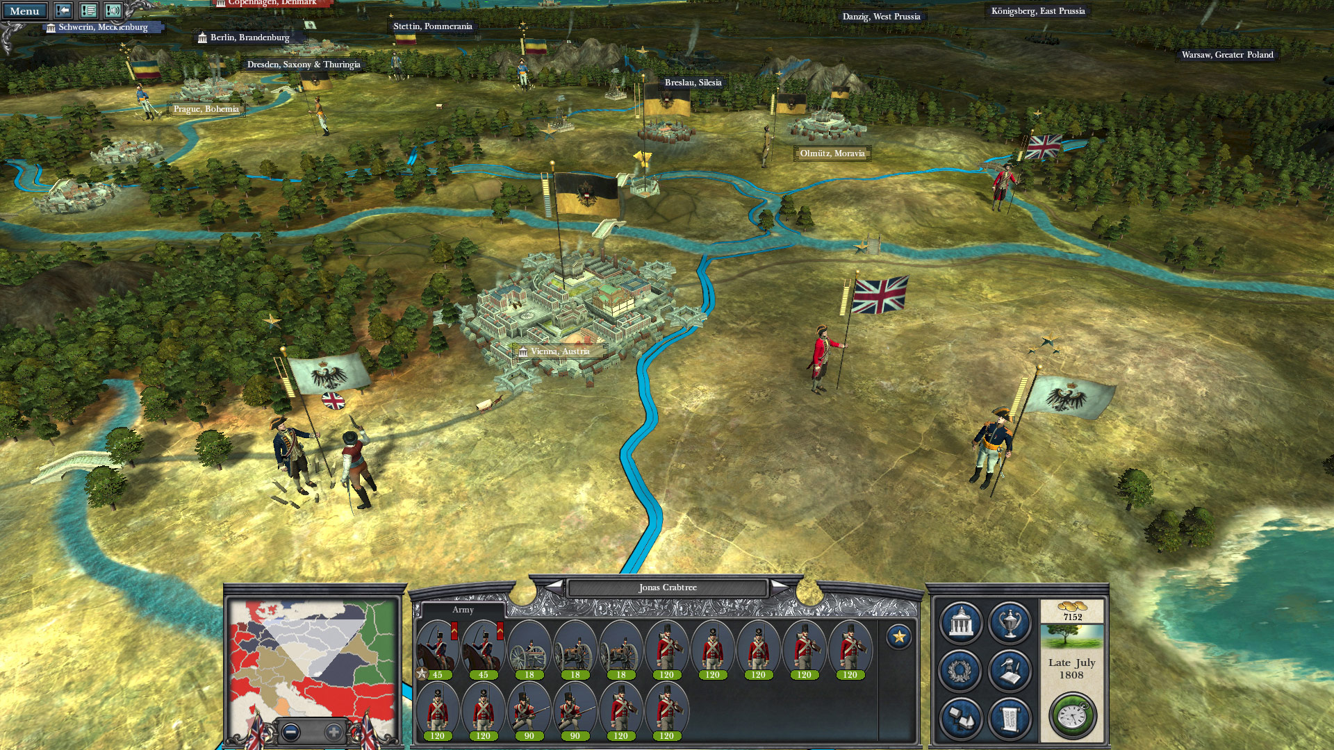 拿破仑：全面战争|v1.3.0|全DLC|11G大小|官方英文|精翻汉化|Napoleon: Total War