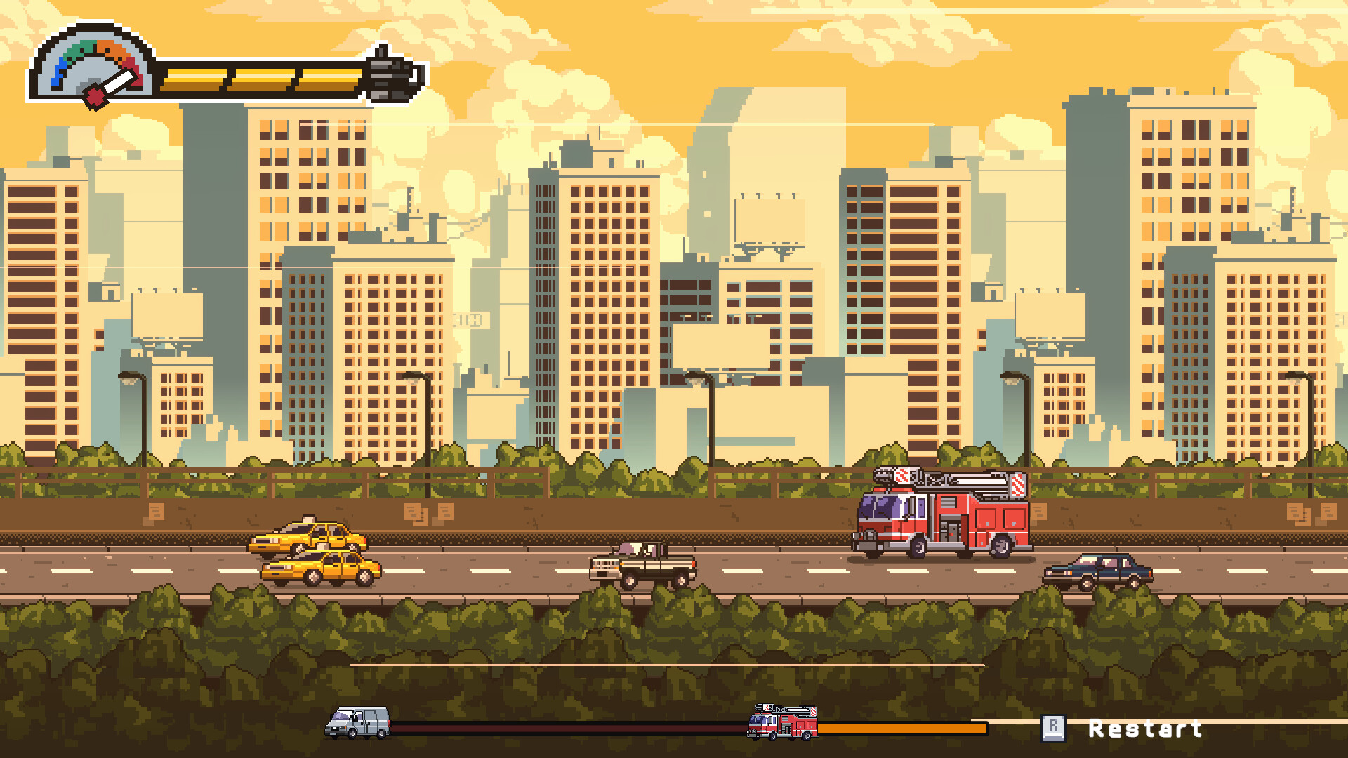消防英雄像素救援|官方中文|支持手柄|Fire Hero – Pixel Rescue插图3咸鱼单机官网 消防英雄像素救援|官方中文|支持手柄|Fire Hero – Pixel Rescue插图3咸鱼单机官网