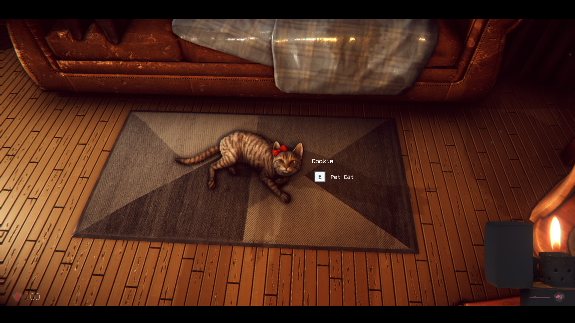 十八层阁楼 (The 18th Attic - Paranormal Anomaly Hunting Game)