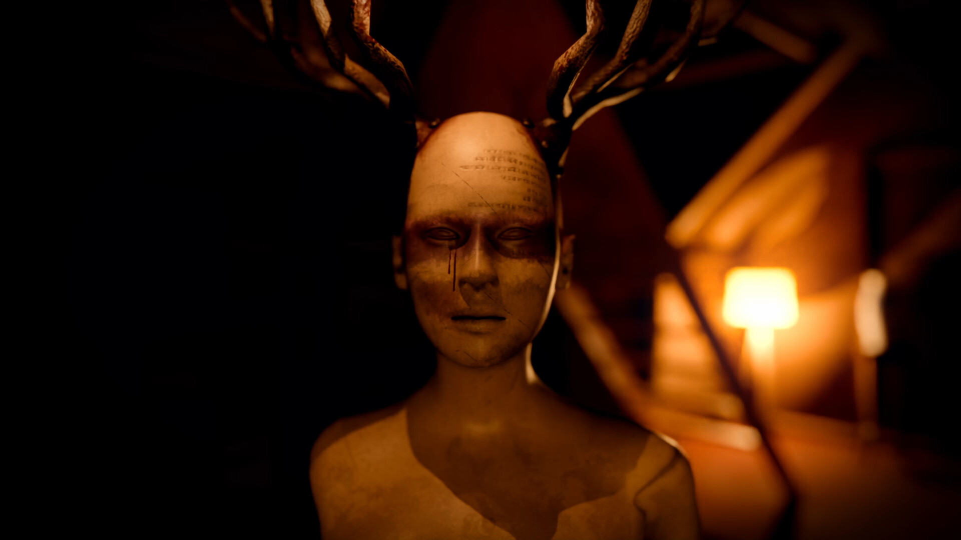 十八层阁楼 (The 18th Attic - Paranormal Anomaly Hunting Game)