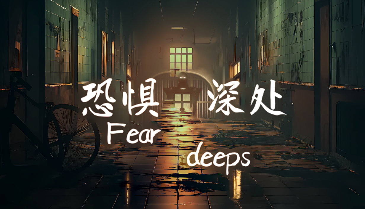 图片[1]-恐惧深处/Fear deeps Build.16907962|恐怖冒险|容量2.5GB|免安装绿色中文版-马克游戏