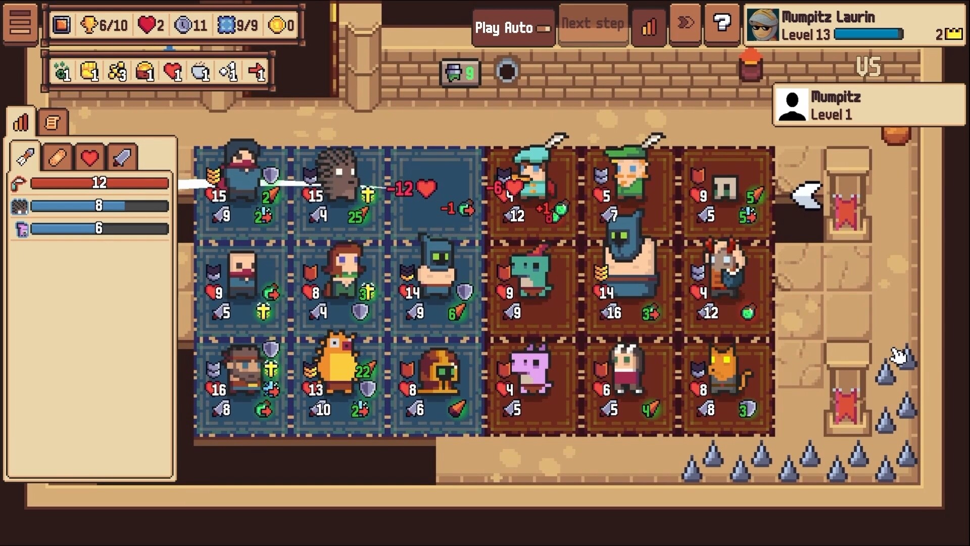 自走骑士团|Tiny Auto Knights|Build.22563302|官方中文|容量225M