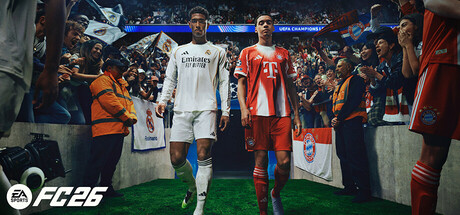 《EA体育足球俱乐部26-虚拟机版/EA SPORTS FC 26 HYPERVISOR-更新修复补丁》免安装中文版