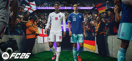 EA体育足球俱乐部26-虚拟机版|EA SPORTS FC 26 HYPERVISOR|v1.6.2(Build.23552432)|容量60GB|官方简体中文|支持键盘.鼠标.手柄插图1vtavta EA体育足球俱乐部26-虚拟机版|EA SPORTS FC 26 HYPERVISOR|v1.6.2(Build.23552432)|容量60GB|官方简体中文|支持键盘.鼠标.手柄插图1vtavta