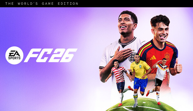 NS游戏－EA SPORTS FC 26－中字-国语－本体+1.89.6E65升补+1DLC