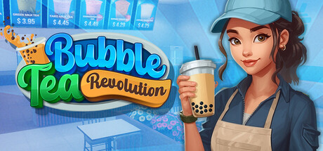 珍珠奶茶革命（Bubble Tea Revolution）免安装版下载