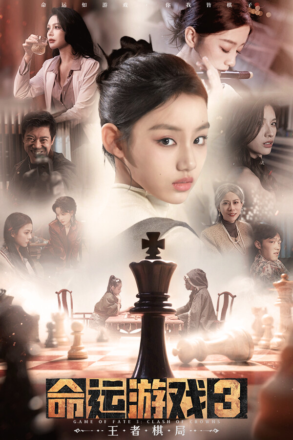 命运游戏3：王者棋局