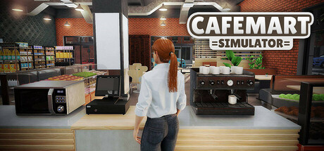 咖超模拟器/Cafemart Simulator Build.23966898|模拟经营|容量10GB|免安装绿色中文版-KXZGAME