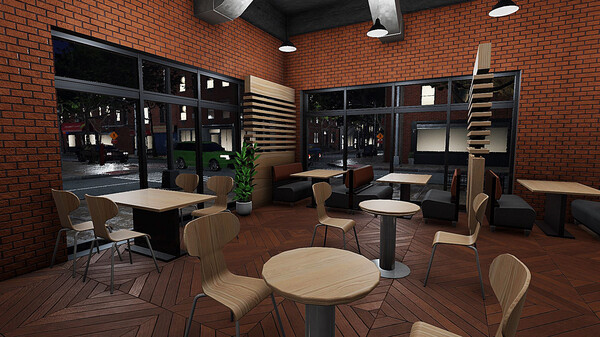 Cafemart Simulator