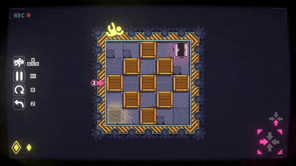 坍缩谜室/Shrink Rooms（V1.1.2）
