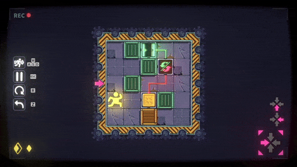 坍缩谜室/Shrink Rooms（V1.1.2）