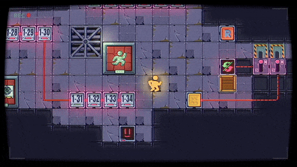 坍缩谜室/Shrink Rooms（V1.1.2）
