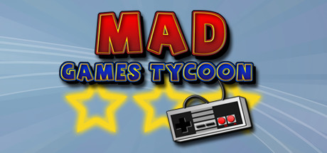 疯狂游戏大亨/Mad Games Tycoon-秋风资源网