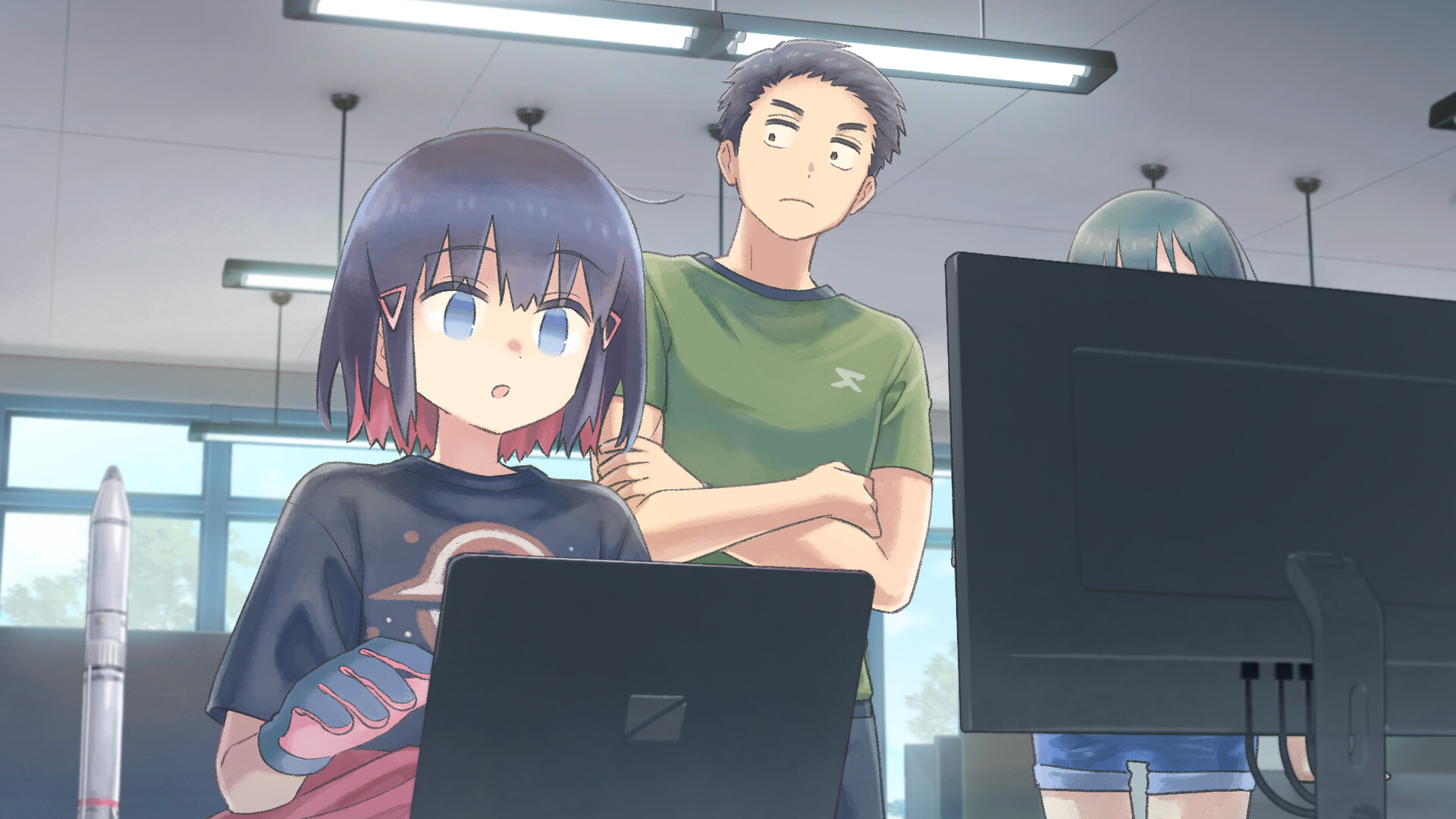 PC游戏-星辰密文(Stellar Code)绿色版|百度云迅雷下载插图2-小白游戏网 PC游戏-星辰密文(Stellar Code)绿色版|百度云迅雷下载插图2-小白游戏网