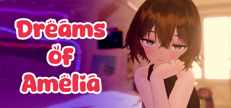 【PC/SLG/中文】阿米莉亚的梦想 Dreams of Amelia STEAM官方中文版【2GB】-马克游戏
