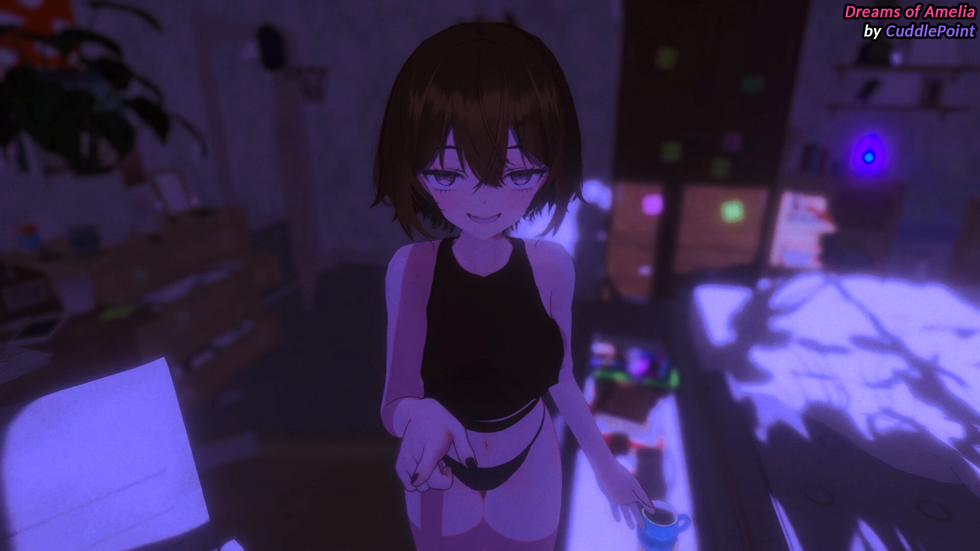 图片[2]-【PC/SLG/中文】阿米莉亚的梦想 Dreams of Amelia STEAM官方中文版【2GB】-马克游戏