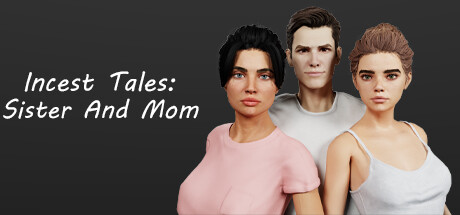 【PC/SLG/汉化】IT_n妈妈和姐姐 IT_n Mother And Sister V1.0 STEAM官方中文版【388M】-马克游戏