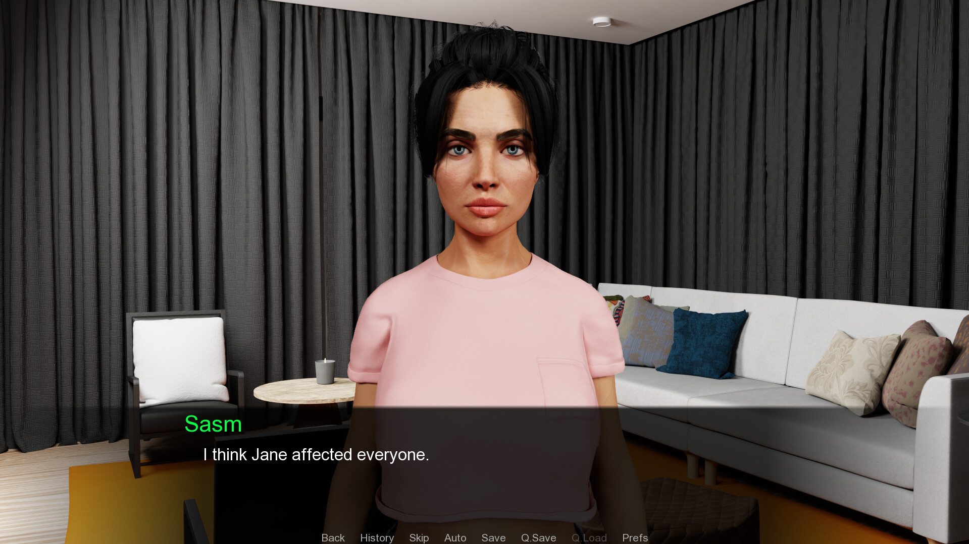 图片[4]-【PC/SLG/汉化】IT_n妈妈和姐姐 IT_n Mother And Sister V1.0 STEAM官方中文版【388M】-马克游戏