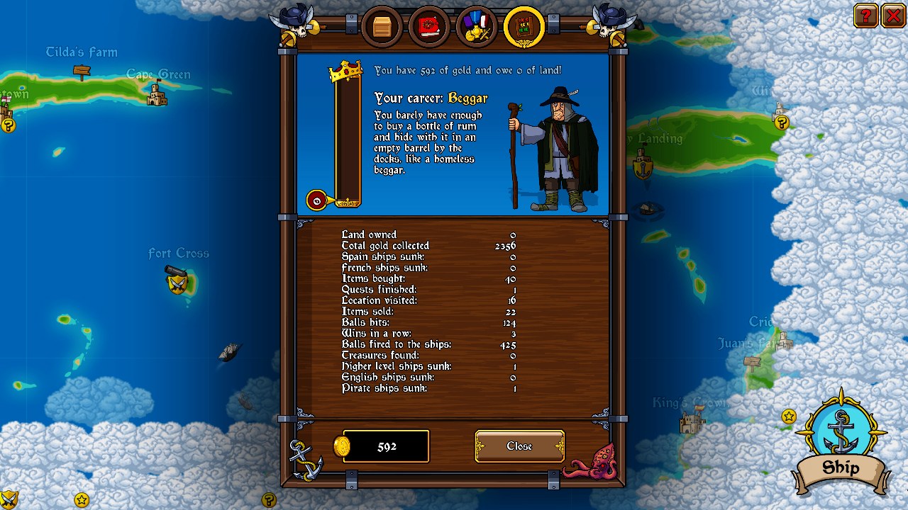 宝藏堆叠：遗物猎人 (Loot Stack Relics Hunter)