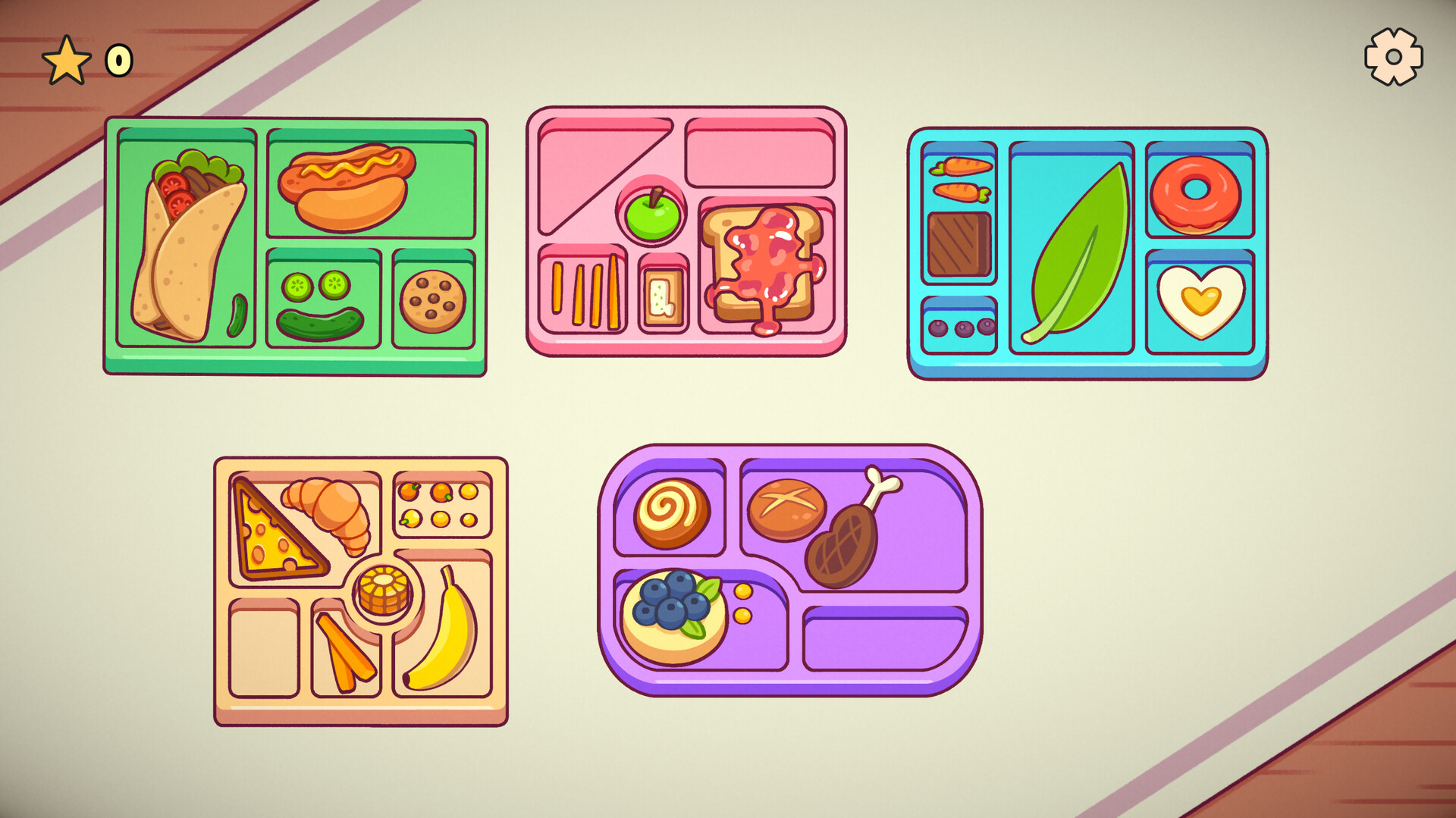 小小收纳师 (Cozy Organizer)