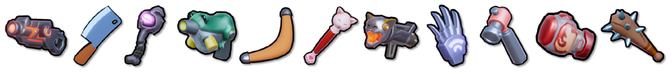 超级猫幸存者:死或喵/Supercat Survivors:Meow or Die