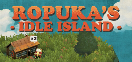 青蛙的空之绿洲/罗普卡的放置岛屿/Ropuka\’s Idle Island-秋风资源网