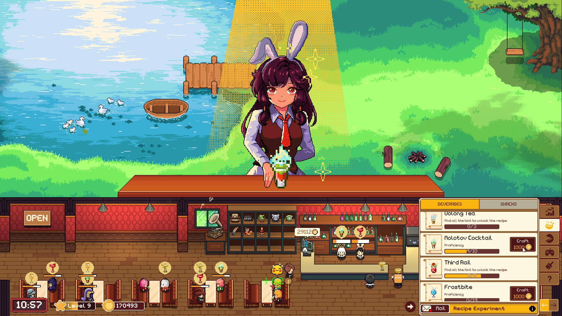 湖畔酒馆|官方中文|Lakeside Bar插图12