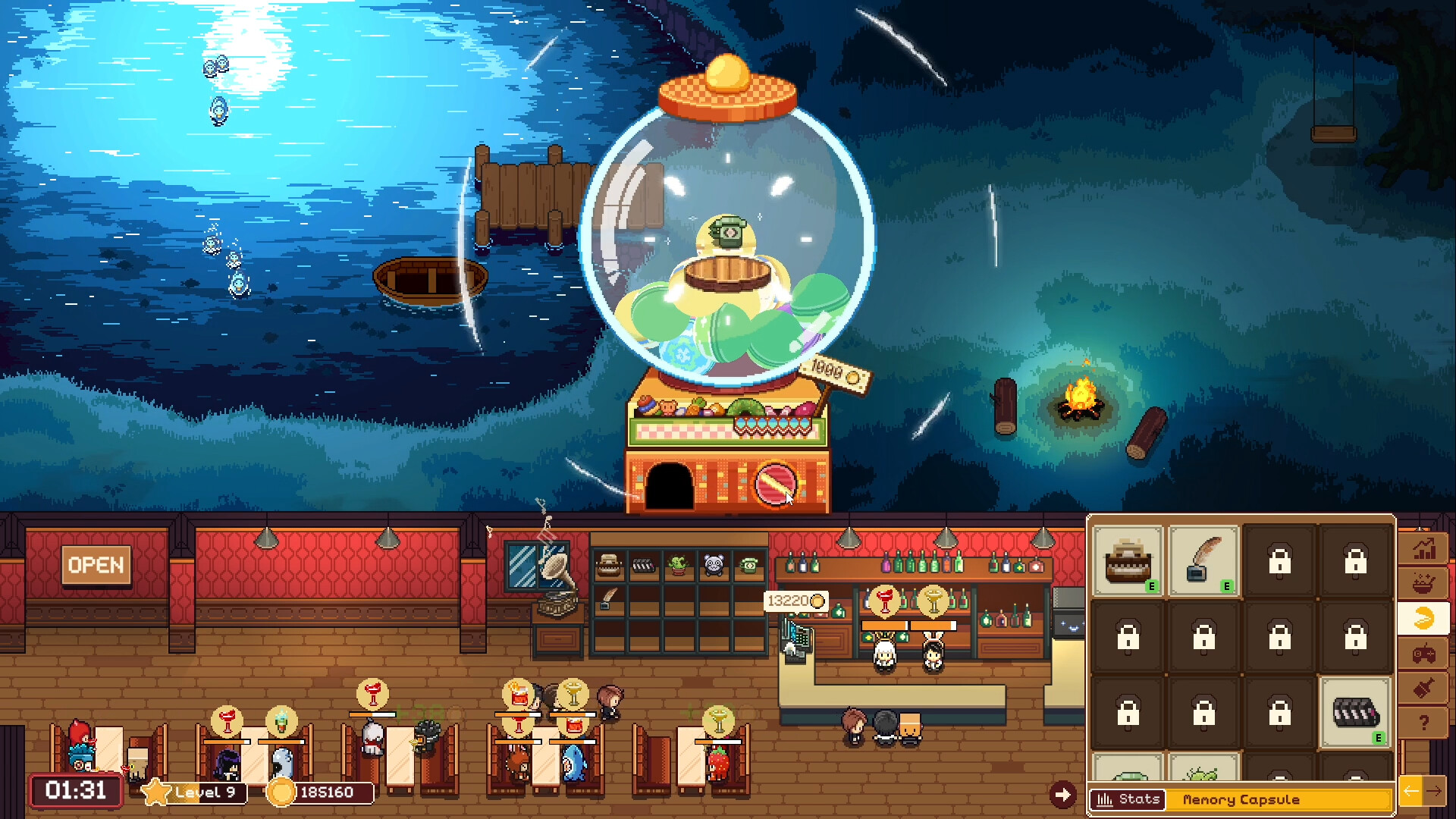 湖畔酒馆|官方中文|Lakeside Bar插图14