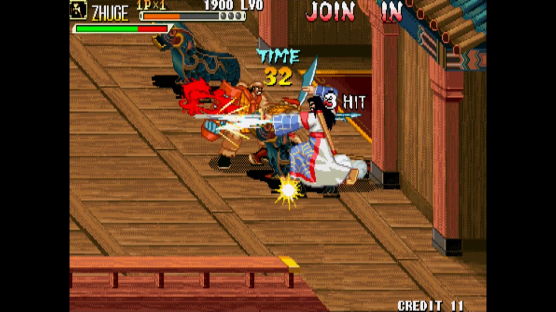 IGS经典街机合集|IGS Classic Arcade Collection|Build.24368420|官方中文|支持手柄|容量1.11G
