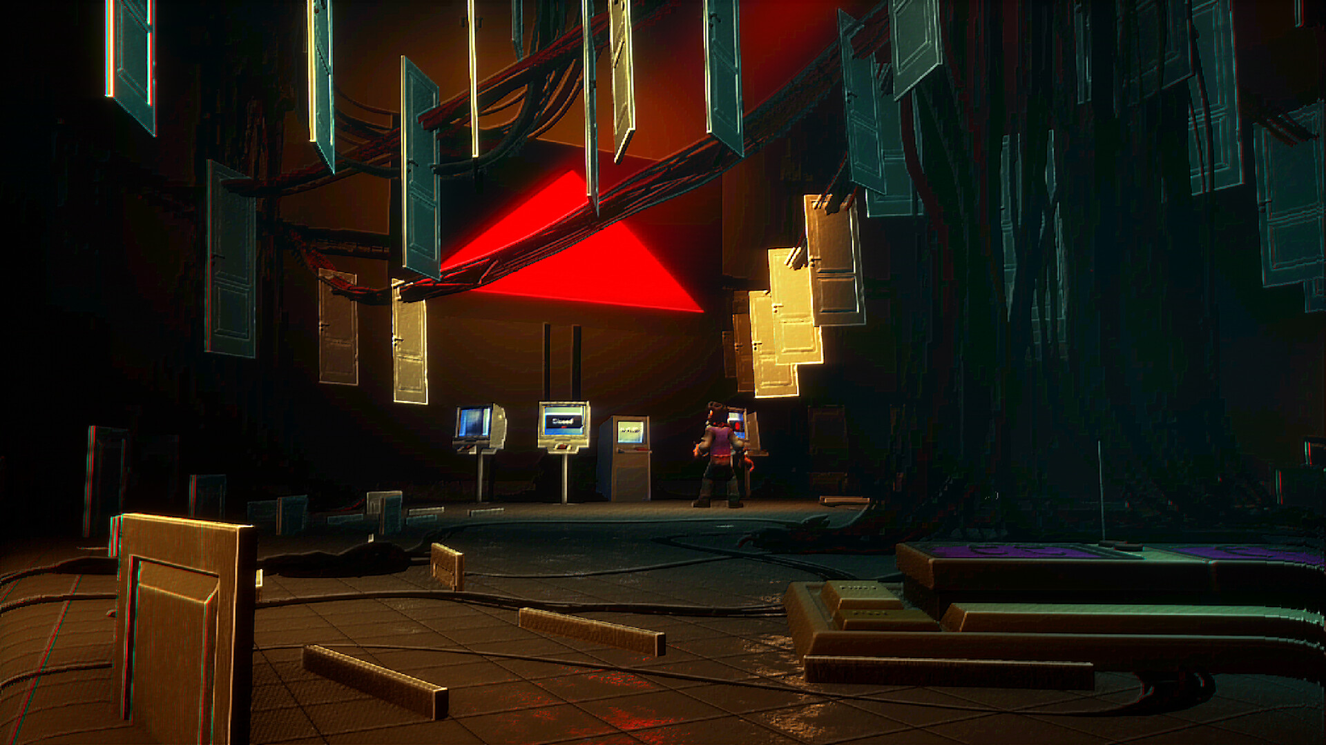 这个商城不太对劲 (Storebound)