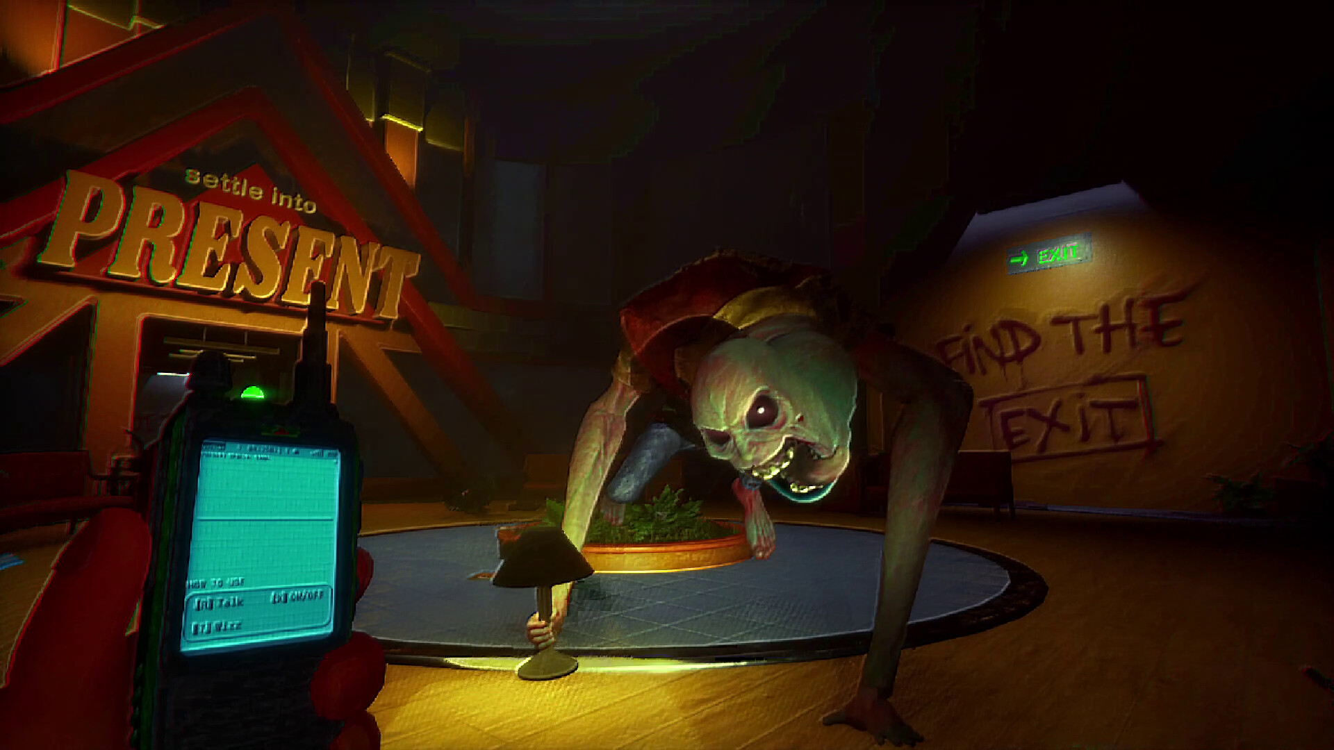 这个商城不太对劲 (Storebound)