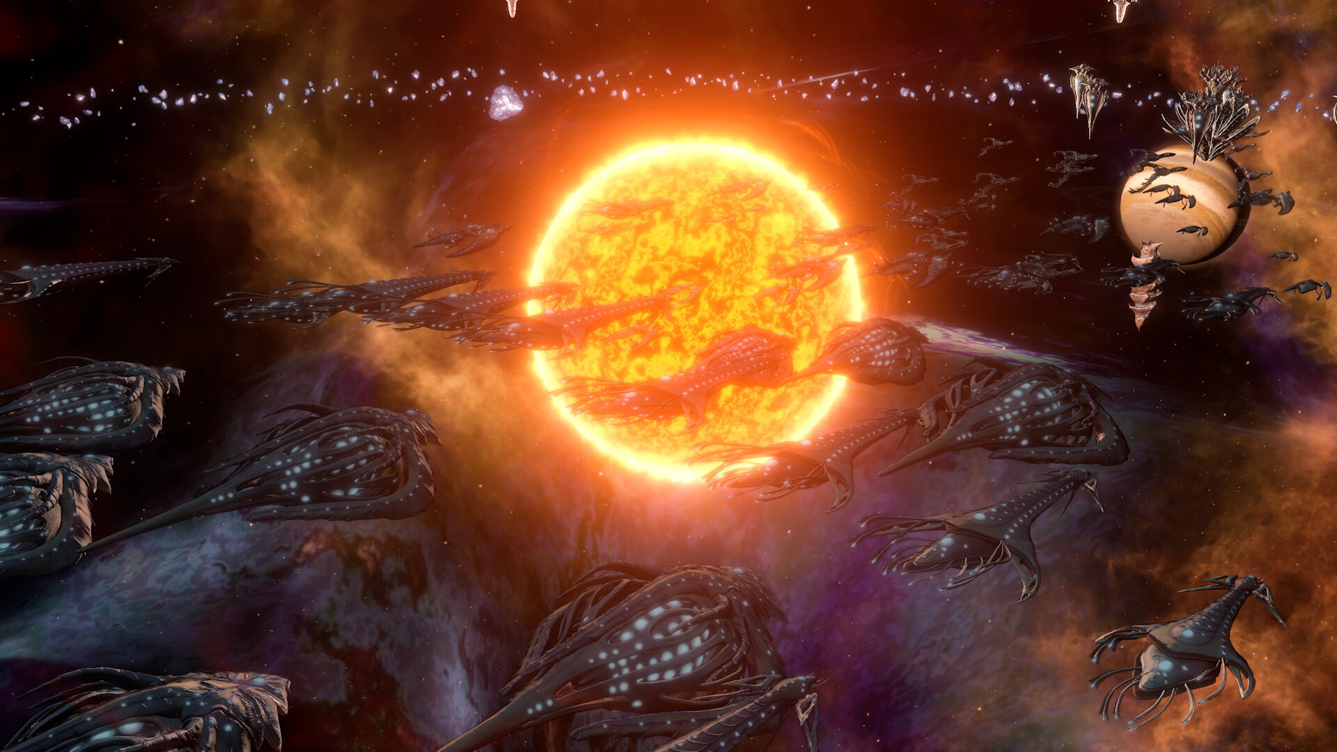图片[2]-群星银河版：万物竞发破解版 Stellaris: BioGenesis 新dlc完整版-forcegame资源