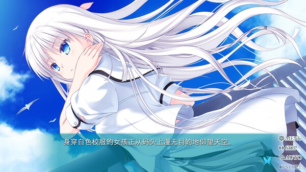 图片[2]-夏日口袋：流光蓝/夏日口袋：增强版/Summer Pockets REFLECTION BLUE v1.3.2.1（官中）-无忧免费游戏网