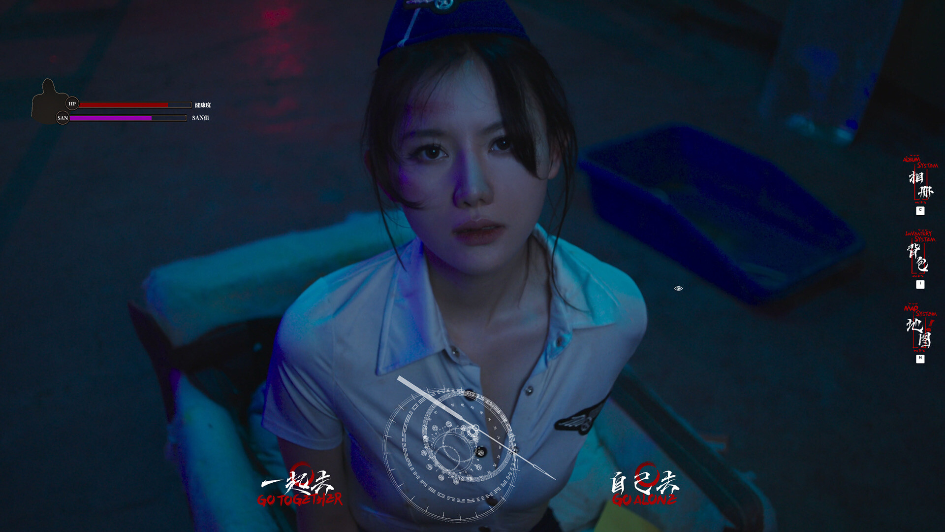 图片[2]-消失的航班，还有她她她！Lost in the secret! 网盘下载解压即玩-forcegame资源