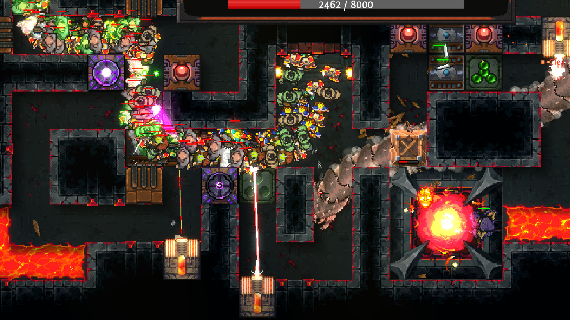 图片[4]-地牢战争3/Dungeon Warfare 3 v1.1.0|策略战棋|612MB|中文-蝶影二次元