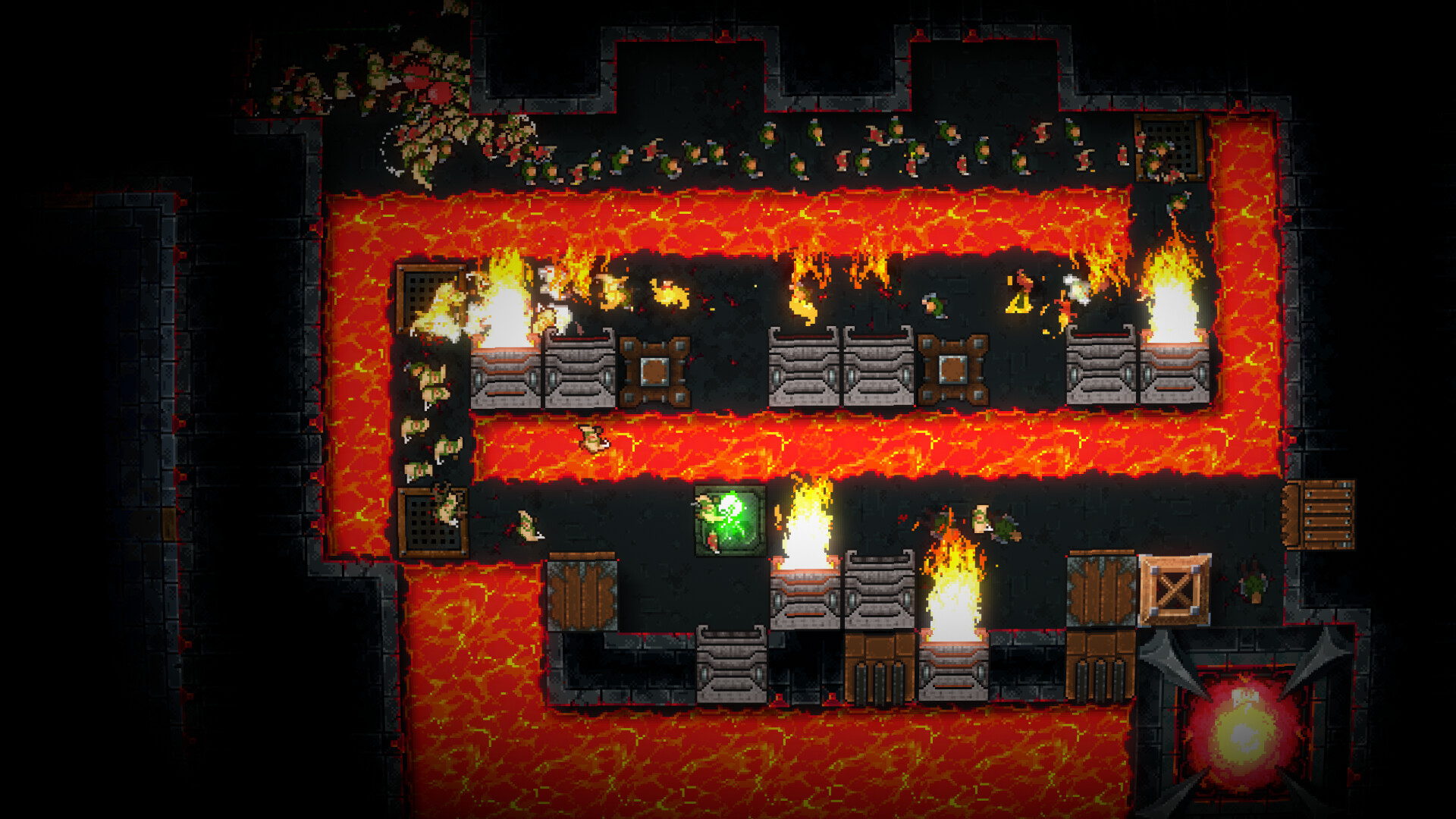 图片[8]-地牢战争3/Dungeon Warfare 3 v1.1.0|策略战棋|612MB|中文-蝶影二次元