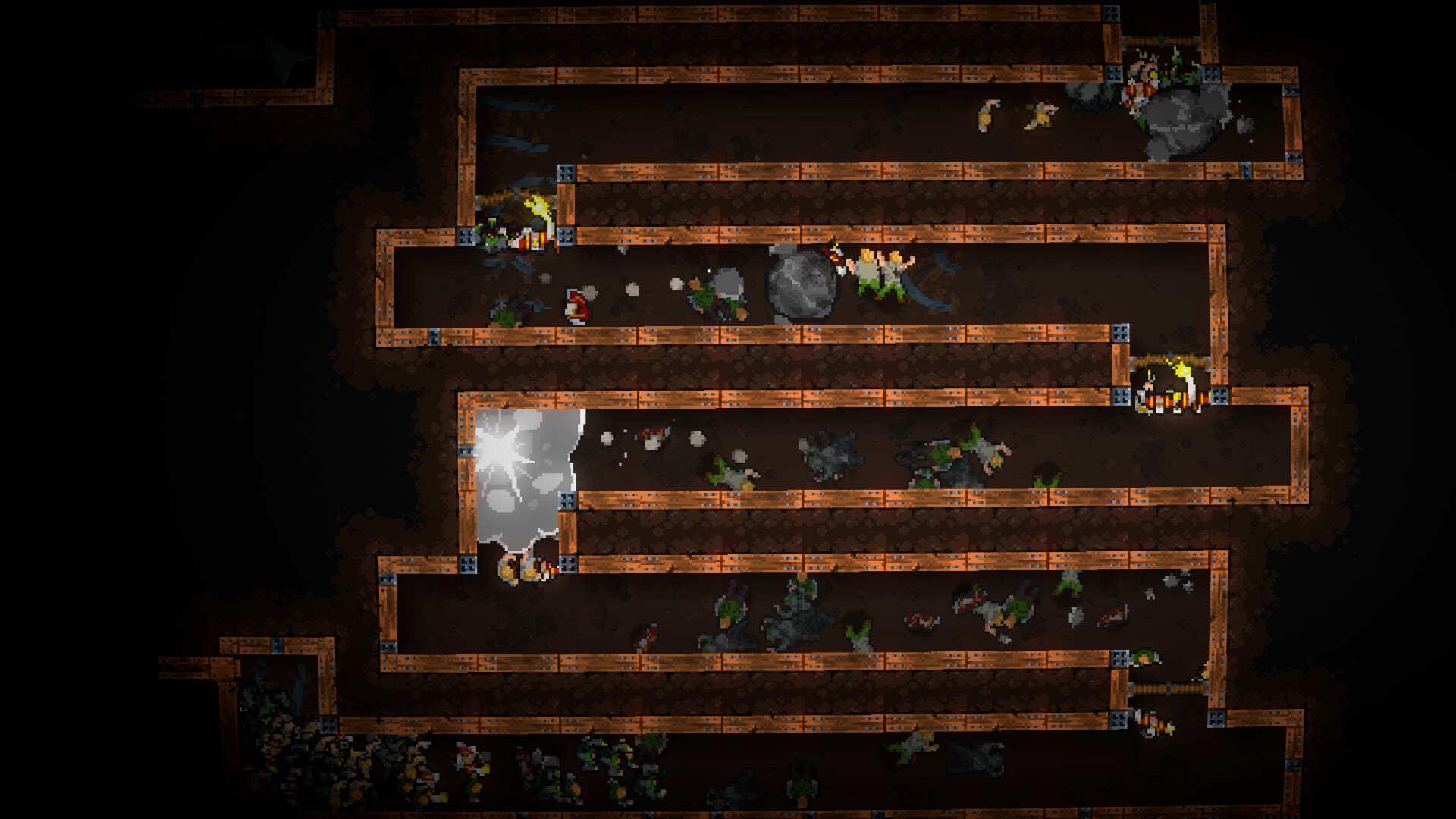 图片[11]-地牢战争3/Dungeon Warfare 3 v1.1.0|策略战棋|612MB|中文-蝶影二次元