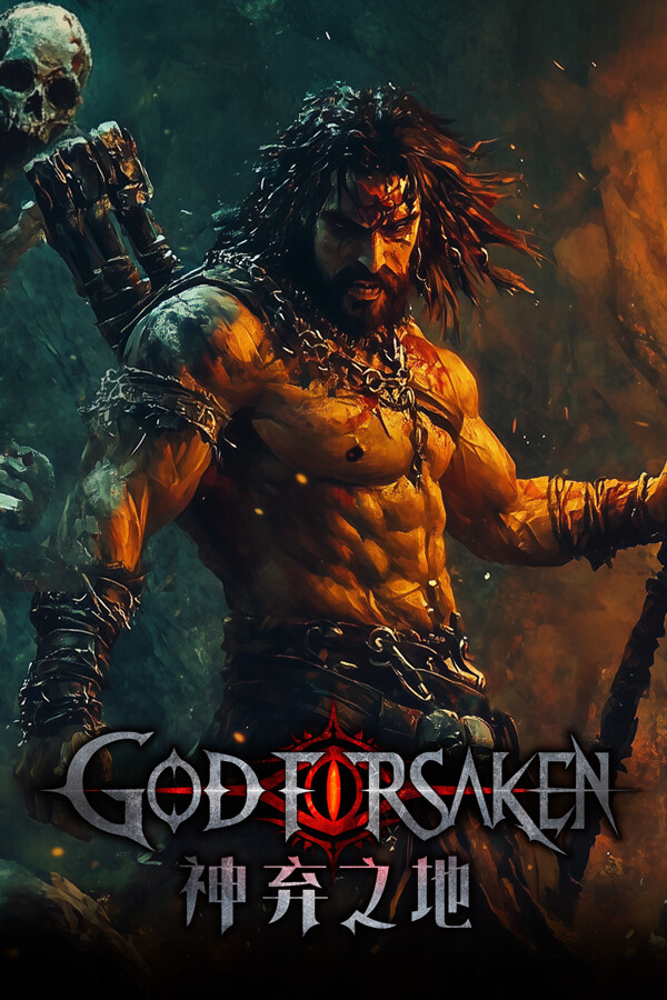 神棄之地 - GOD FORSAKEN