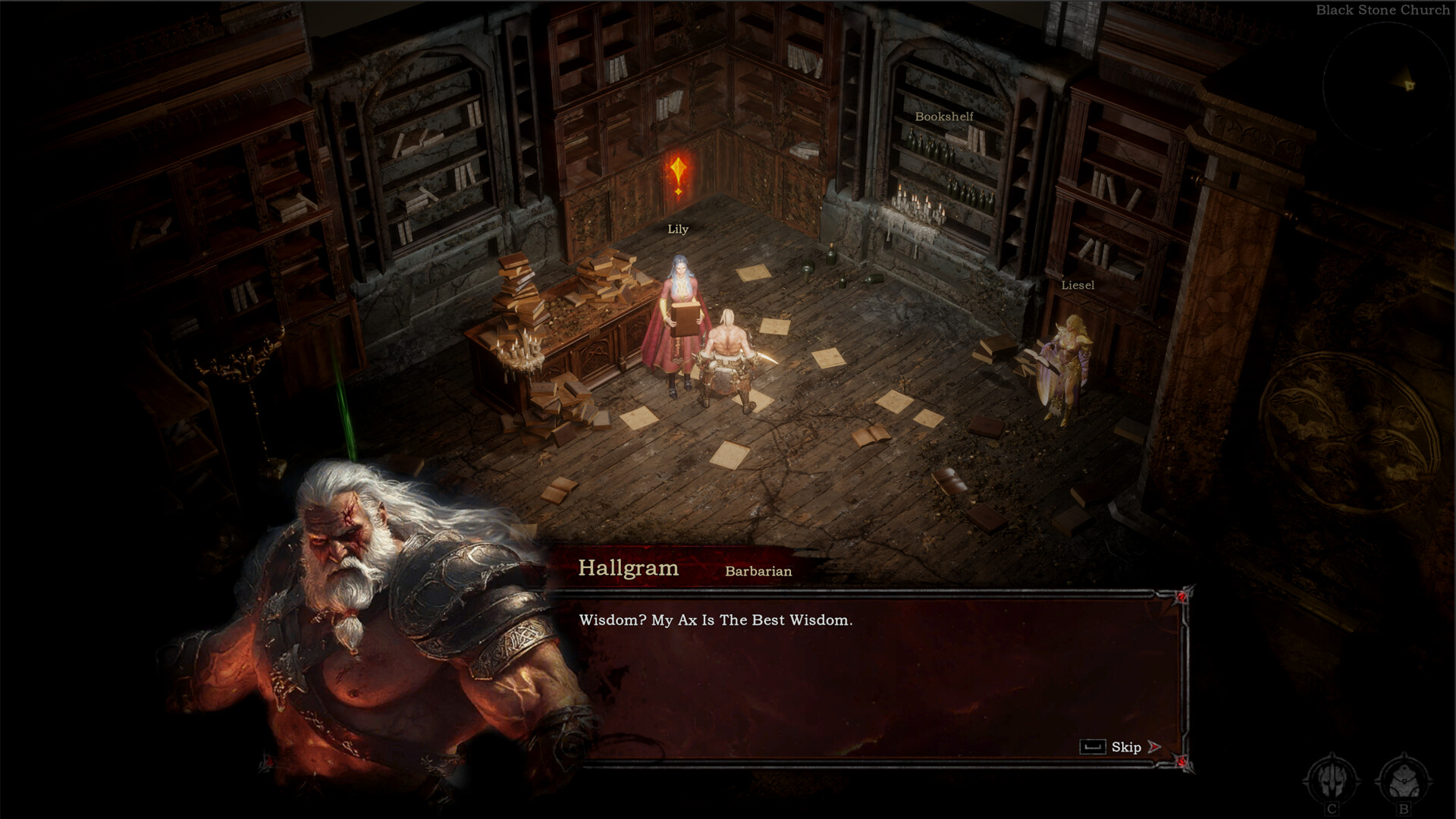 图片[14]-神弃之地/GOD FORSAKEN v1.0.6|动作冒险|4.7GB|中文-蝶影二次元