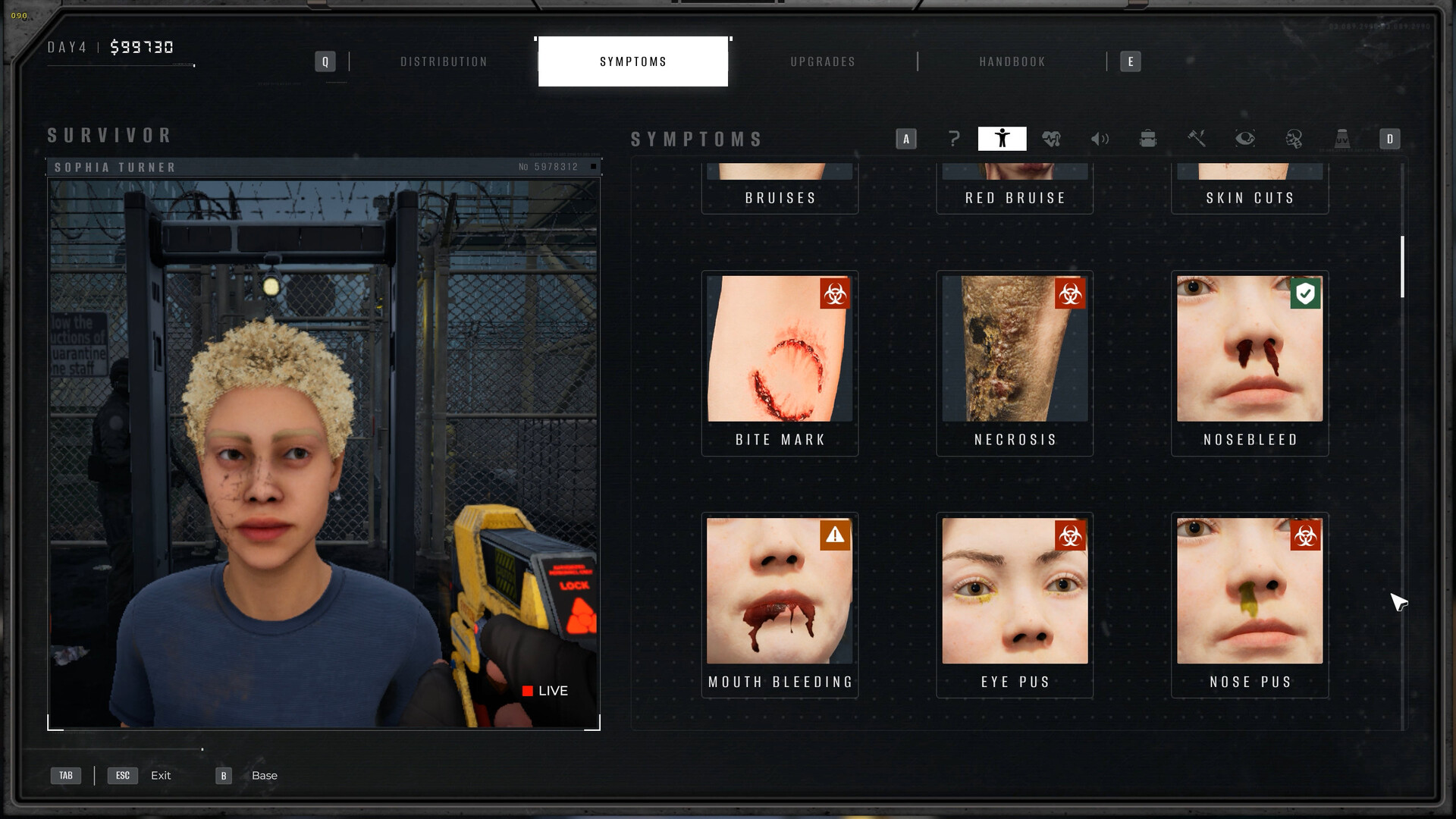 检疫区：最后一站 (Quarantine Zone: The Last Check)