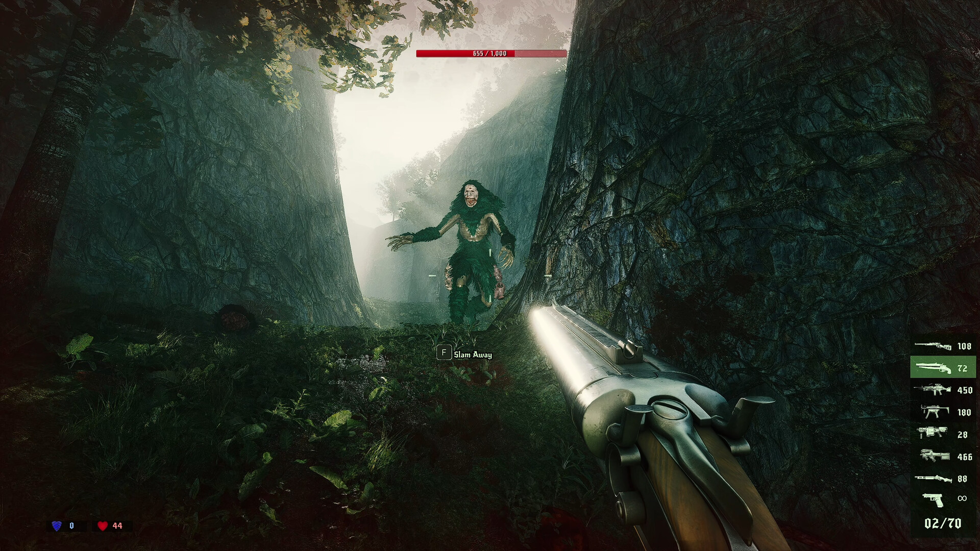 血腥杀戮：血爆过载 (BLOODKILL: Goreblast Overkill)