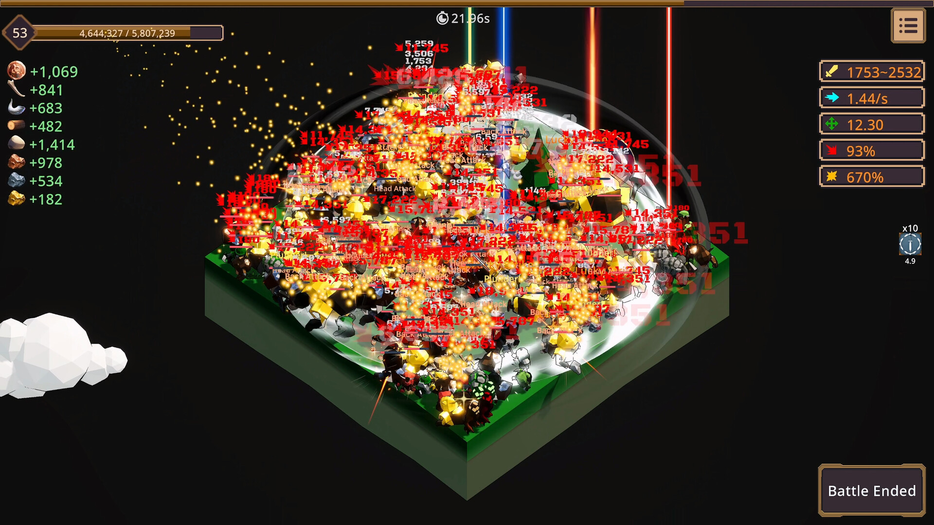 Re:Blade Build.23495536 官方中文【760M】插图3 截图 #0
