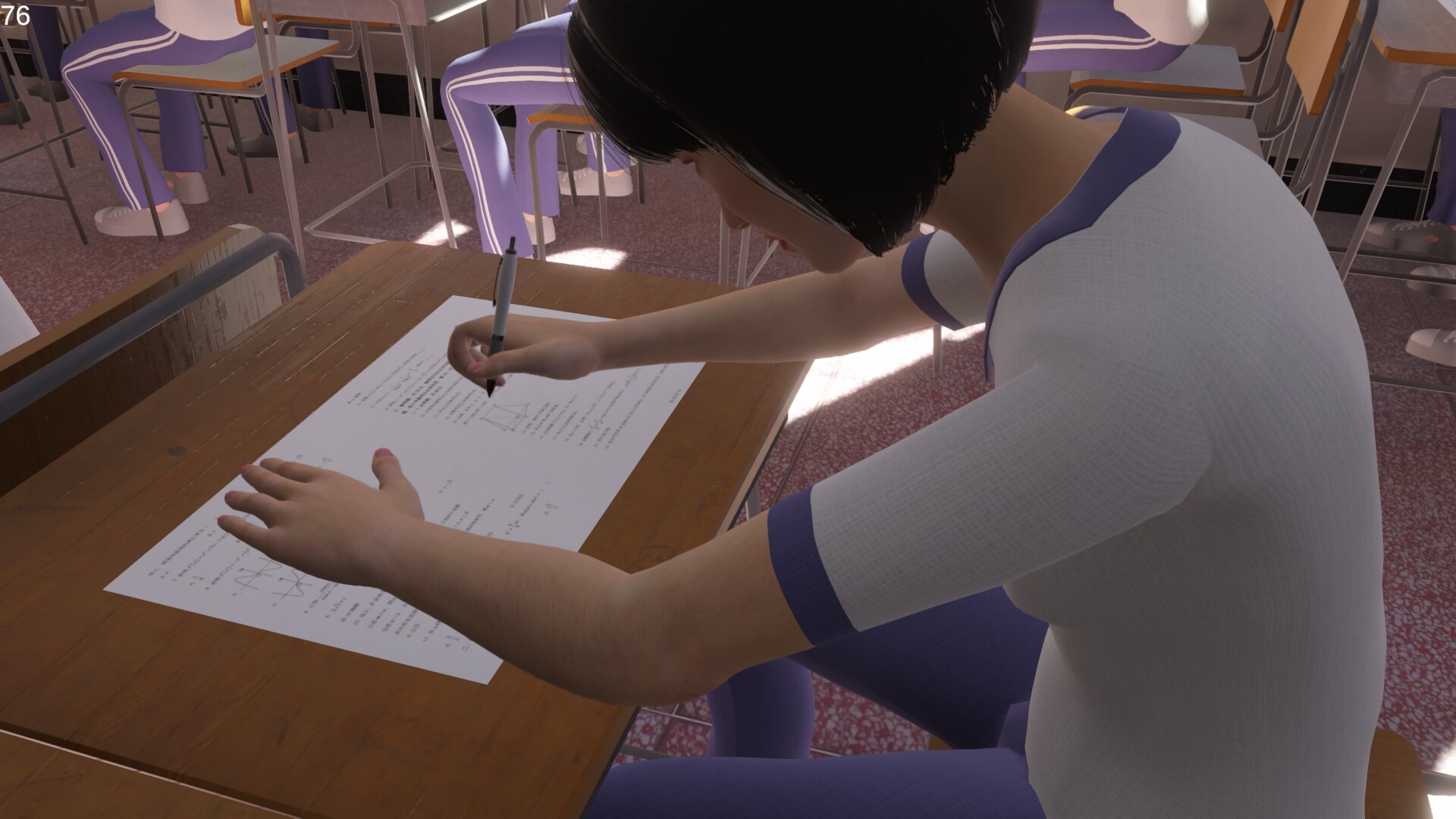 第八中学(NO.8 High School)绿色版|百度云迅雷下载插图3-小白游戏网 第八中学(NO.8 High School)绿色版|百度云迅雷下载插图3-小白游戏网