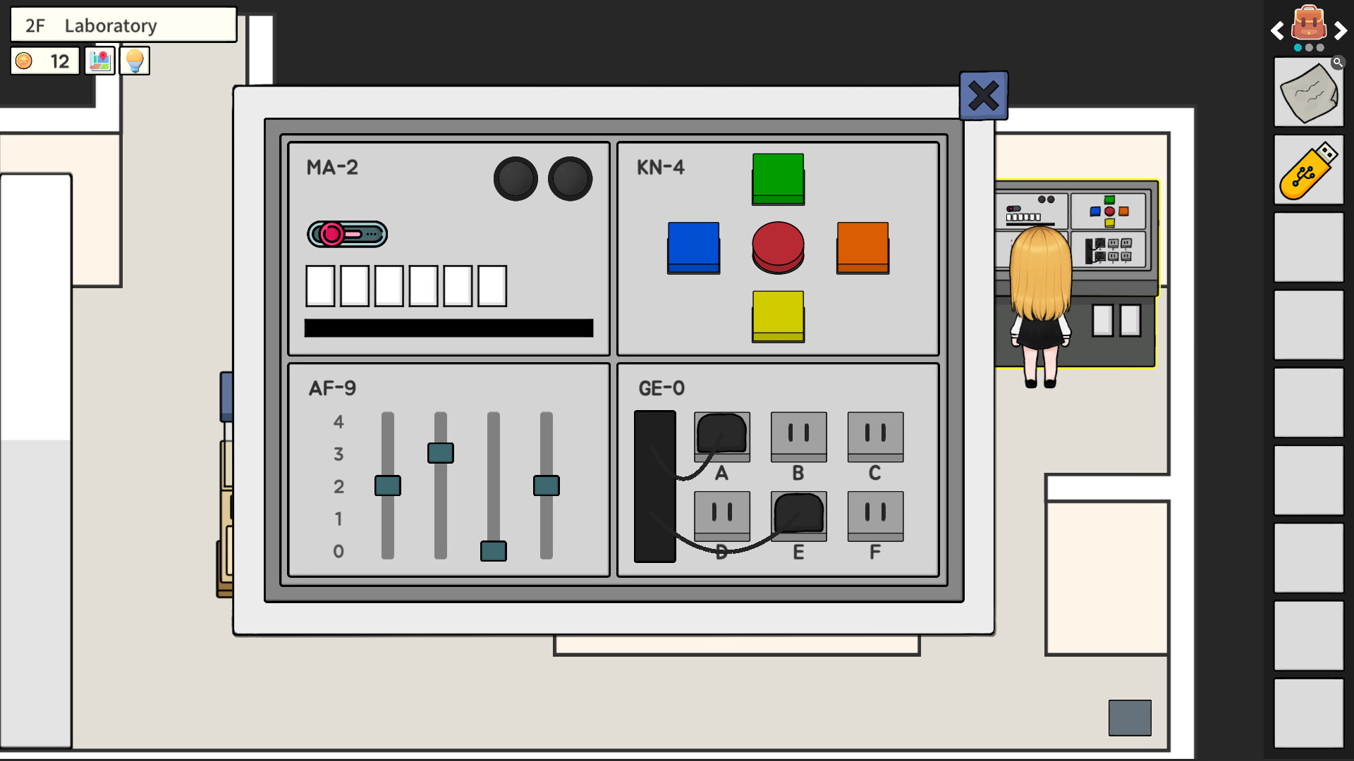 大宅邸的爱丽丝|官方英文|Alice in the Manor插图5跳跳游戏网 大宅邸的爱丽丝|官方英文|Alice in the Manor插图5跳跳游戏网