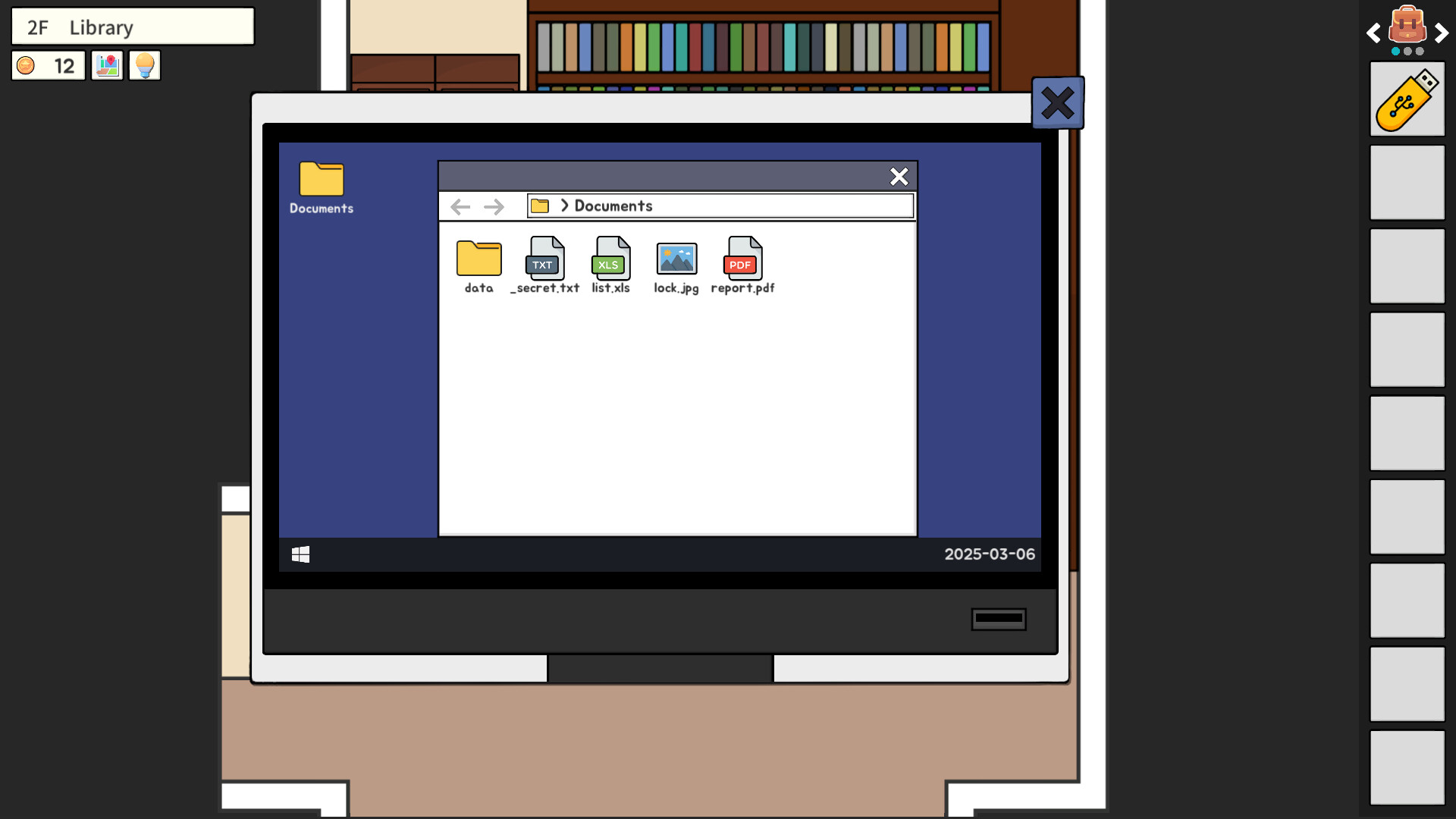 大宅邸的爱丽丝|官方英文|Alice in the Manor插图3跳跳游戏网 大宅邸的爱丽丝|官方英文|Alice in the Manor插图3跳跳游戏网