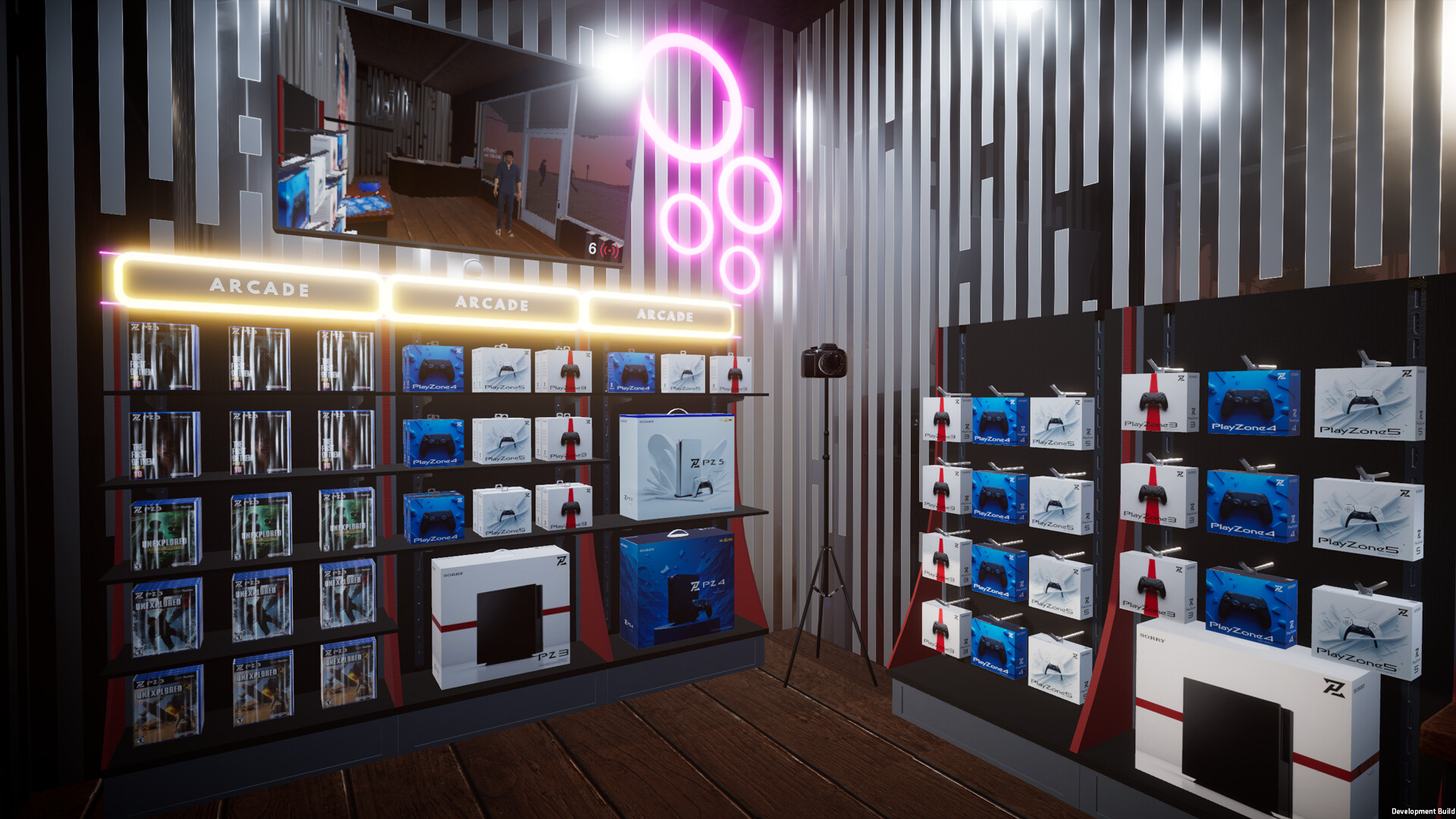 游戏商店模拟器|官方中文|支持手柄|Console Shop Simulator插图10