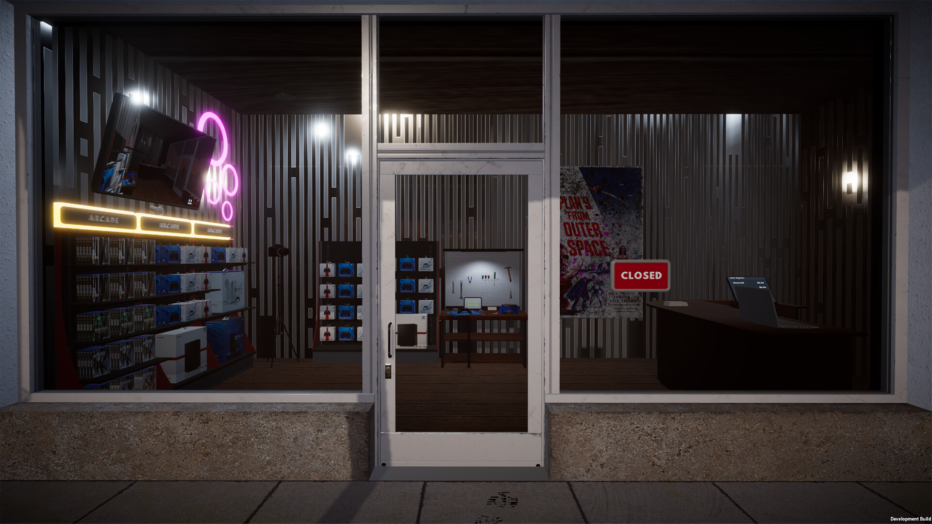 游戏商店模拟器|官方中文|支持手柄|Console Shop Simulator插图9