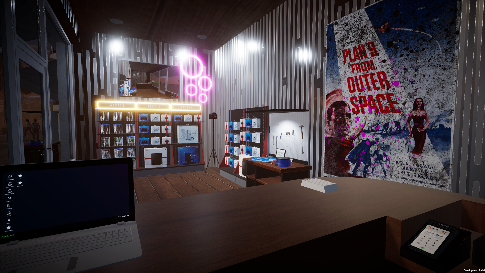 游戏商店模拟器|官方中文|支持手柄|Console Shop Simulator插图12