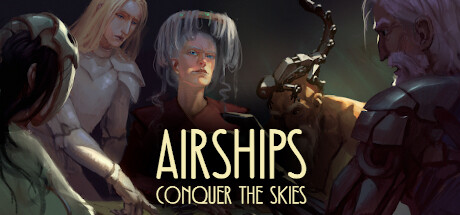 飞艇：征服天空/Airships: Conquer the Skies (更新v1.2.6)-秋风资源网