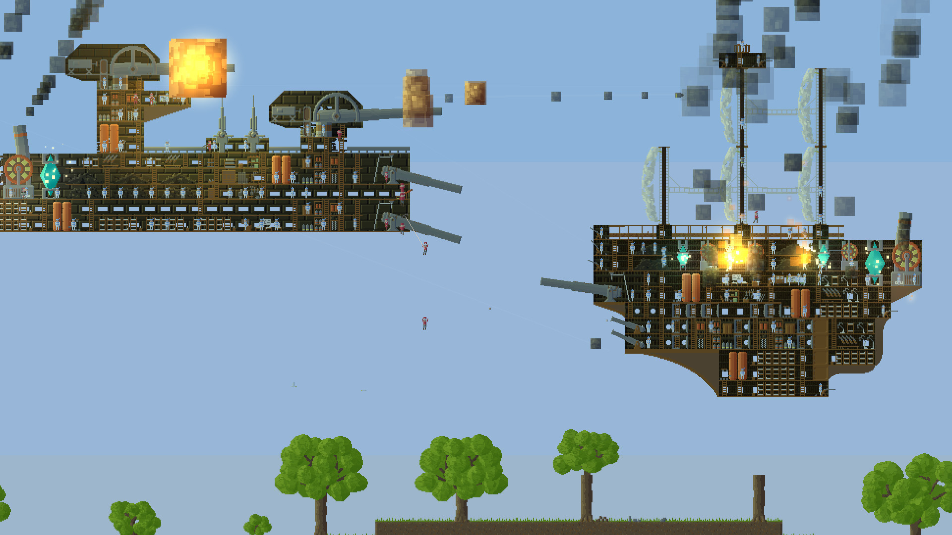 飞艇:征服天空|Airships Conquer The Skies|1.2.7.5|整合DLC